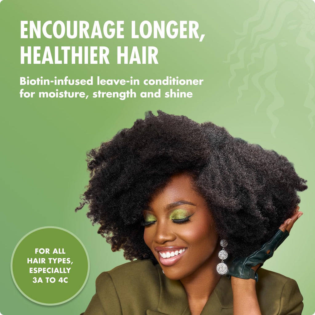 Rosemary Mint Strengthening Leave In Conditioner 12 Oz S110