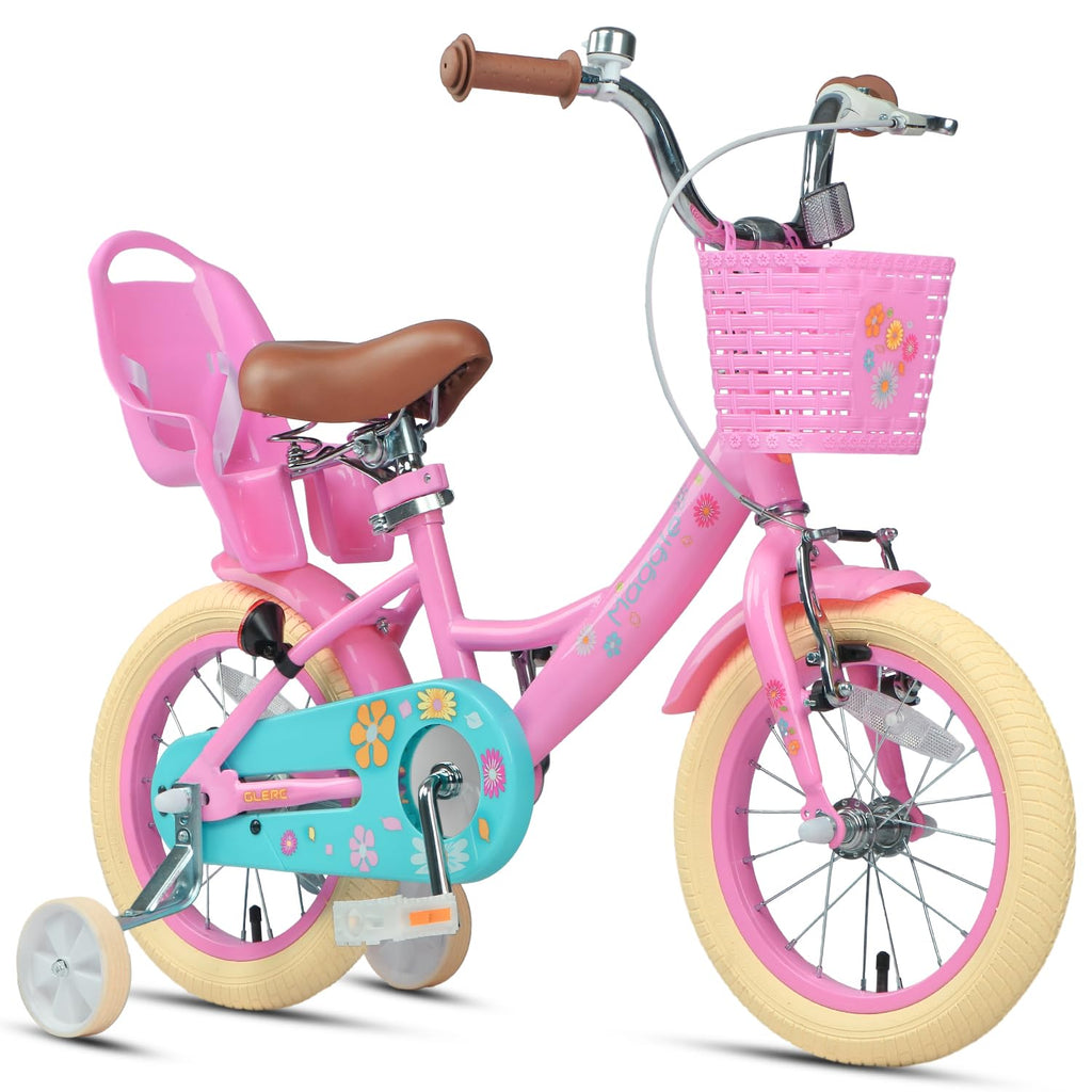 12-20 Inch Kids Bike with Training Wheels Z73147