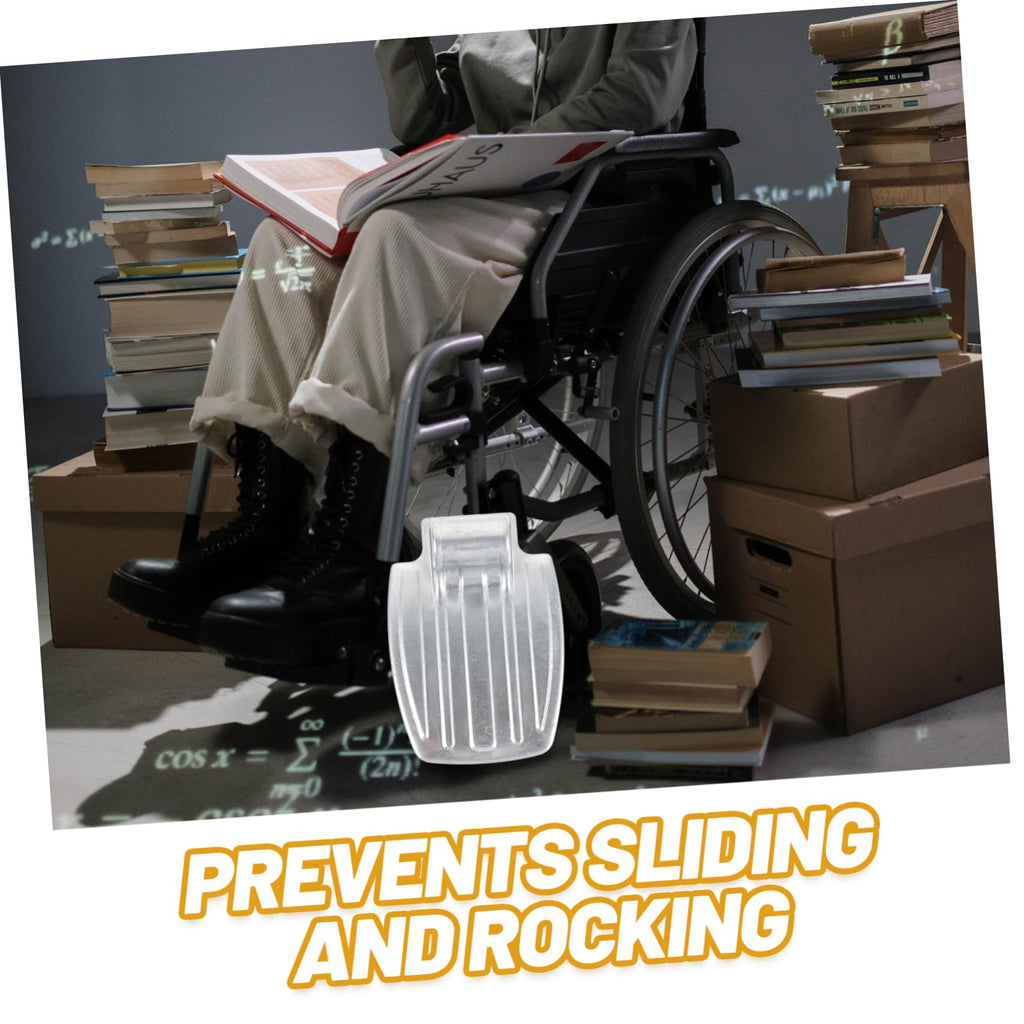 Heavy Duty Wheelchair Foot Rest Pad E829