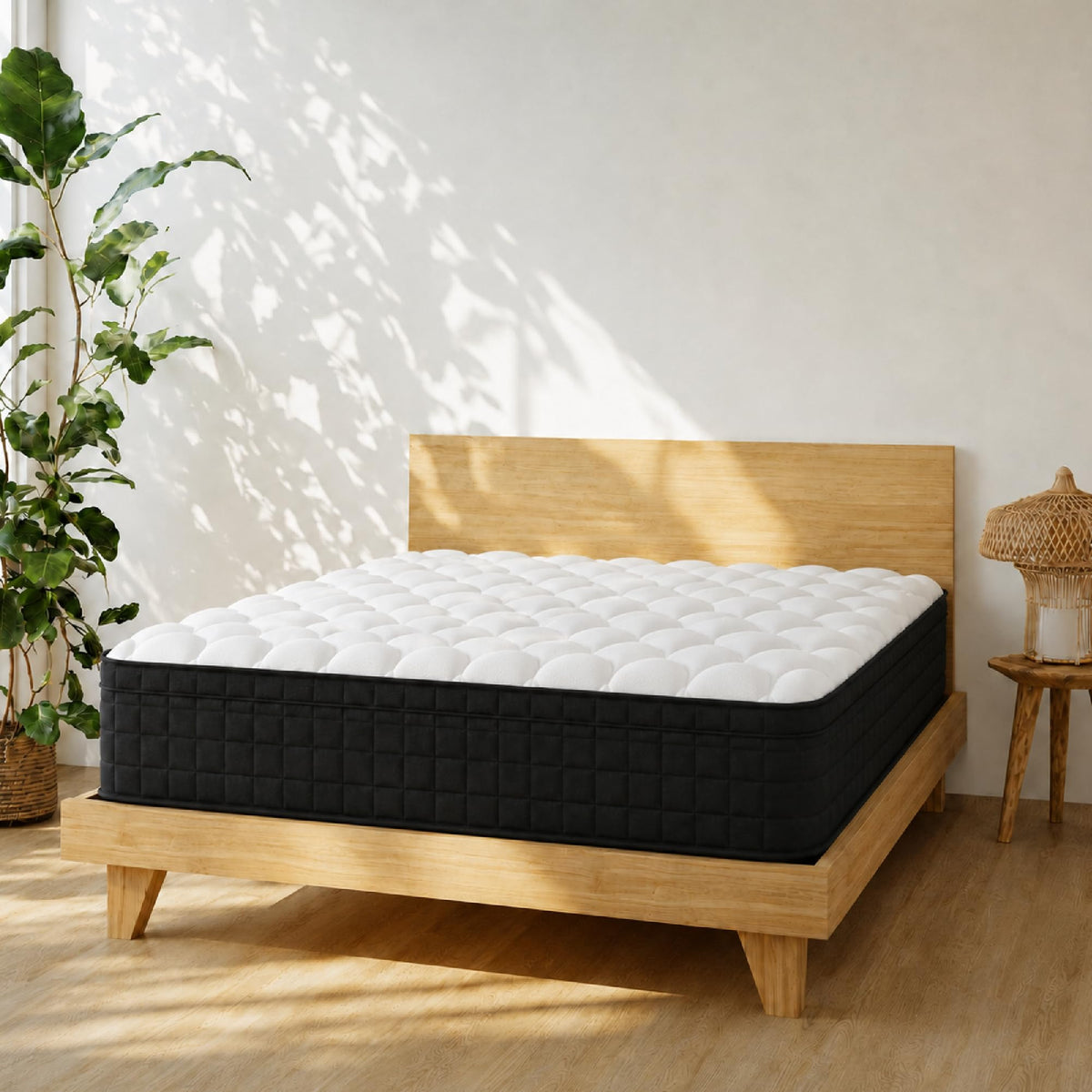 Full Size 12 Inch Hybrid Innerspring Mattress E35097