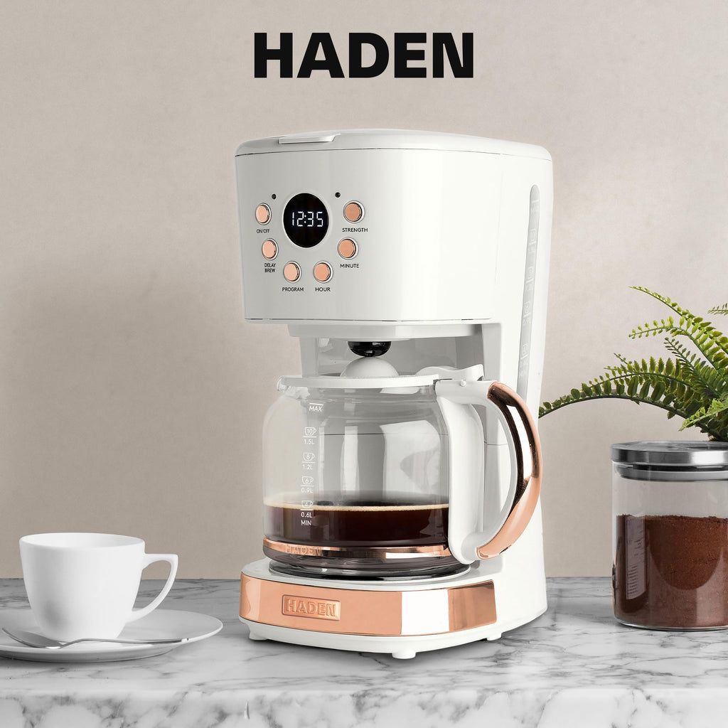 12 Cup Programmable Drip Coffee Maker C976069