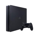 Black 1TB Gaming Console with Wireless Controller A1406