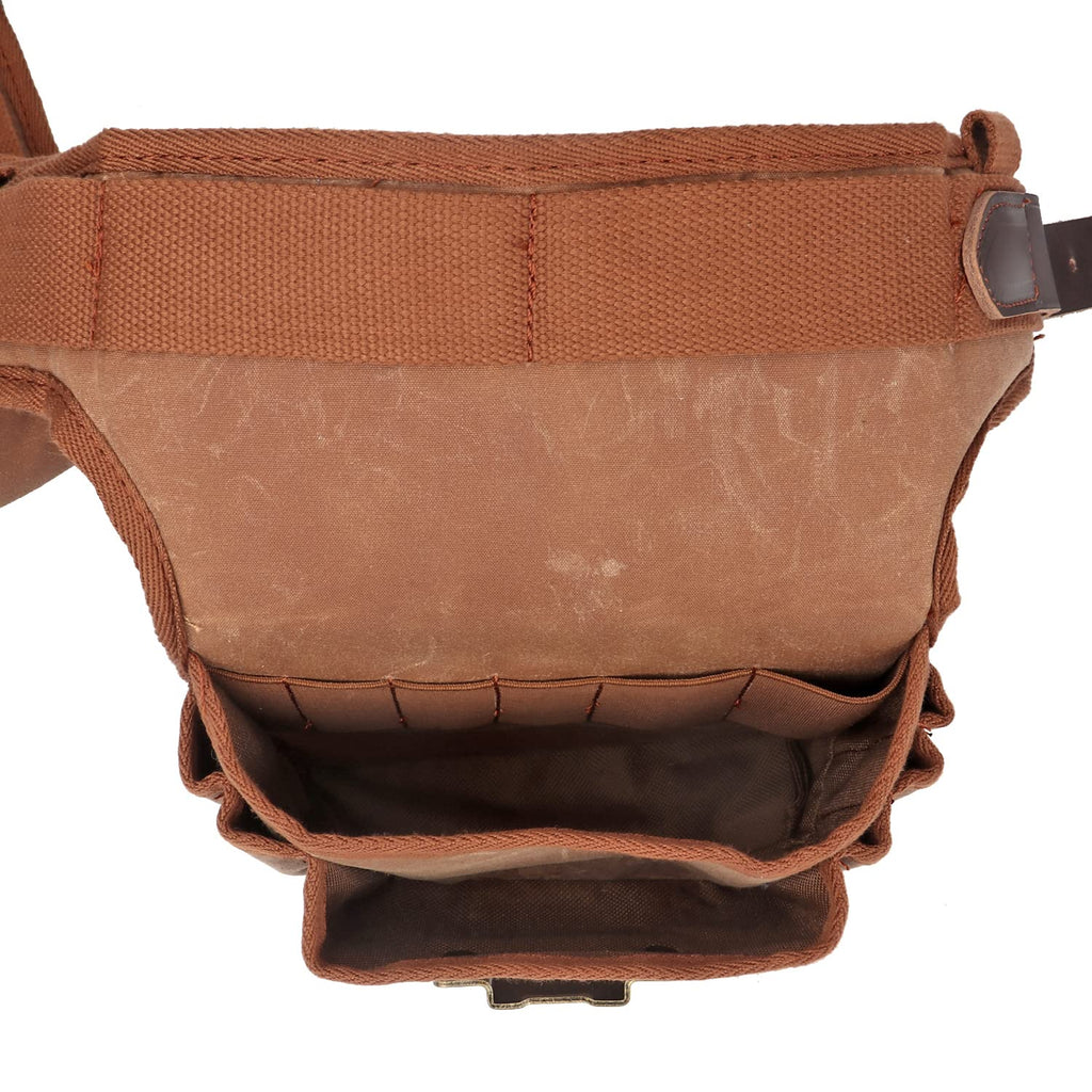 Tool Belt Bag with Suspenders 5+ Pockets Z792469