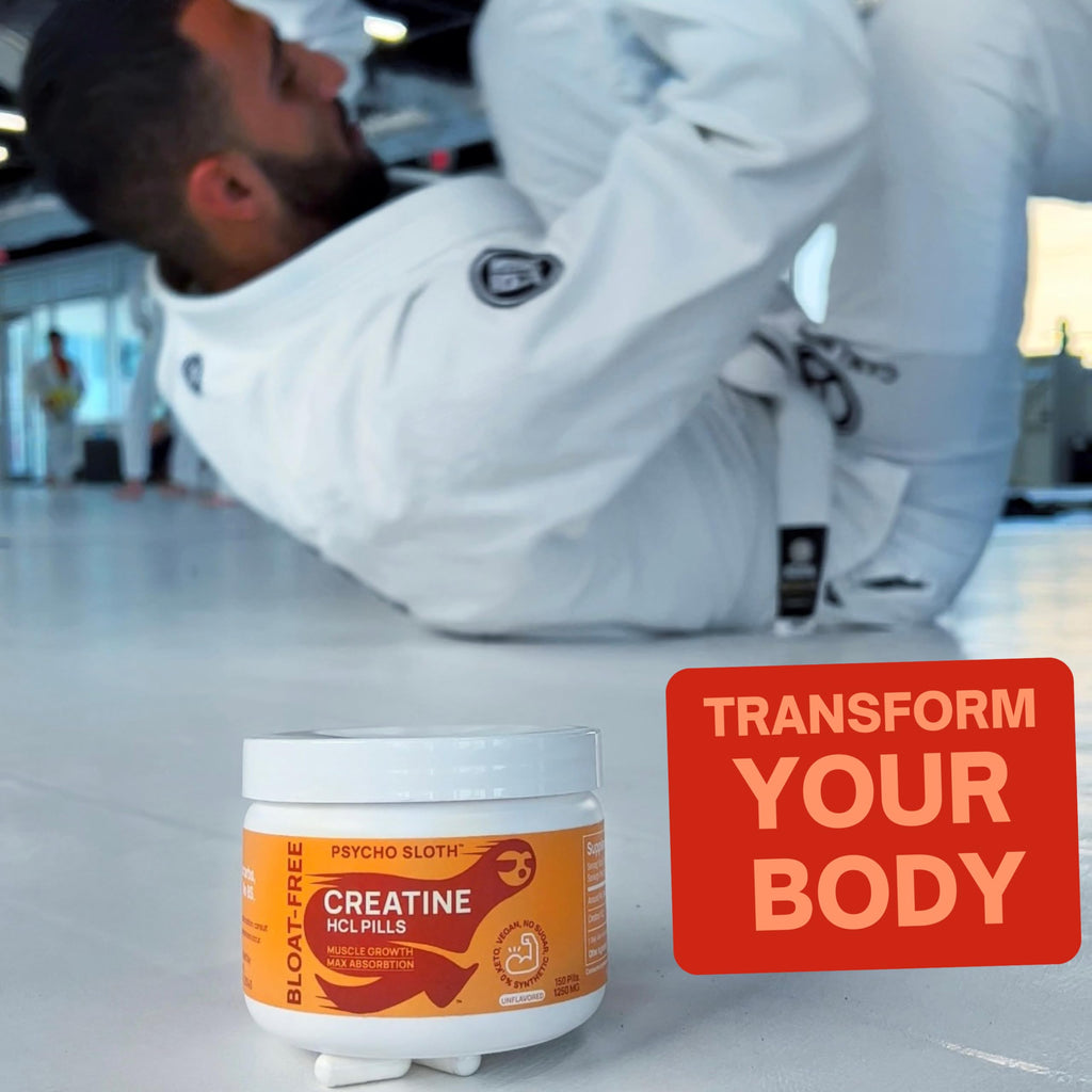 Creatine HCL Capsules 150 Pills Z438885