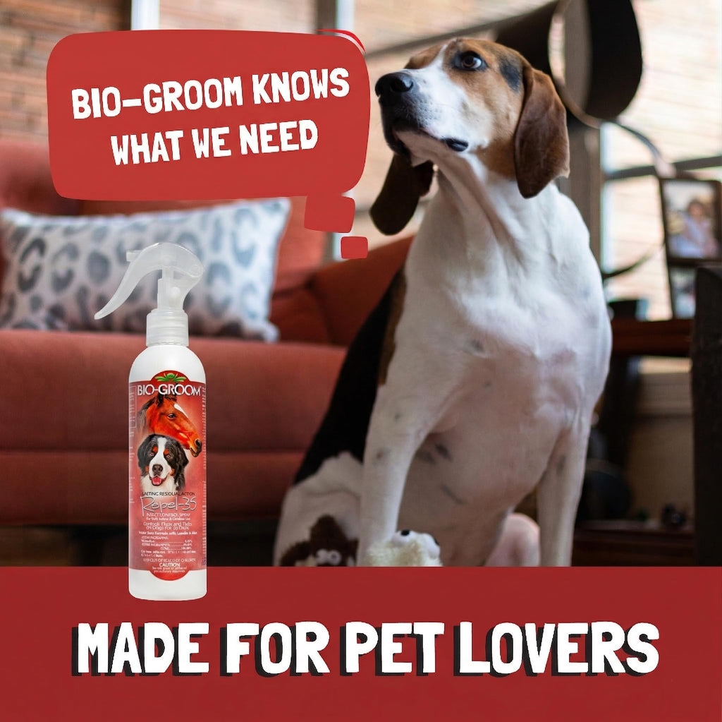 Flea & Tick Dog Fly Spray 16 fl oz P648