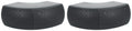 Black Dual 4" Indoor/Outdoor 70V Speaker, 2-Pack P2365