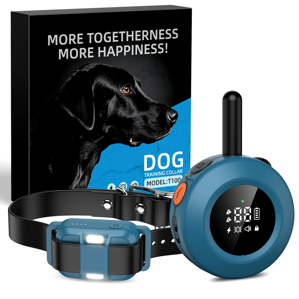Dog Training Collar with Remote L372086
