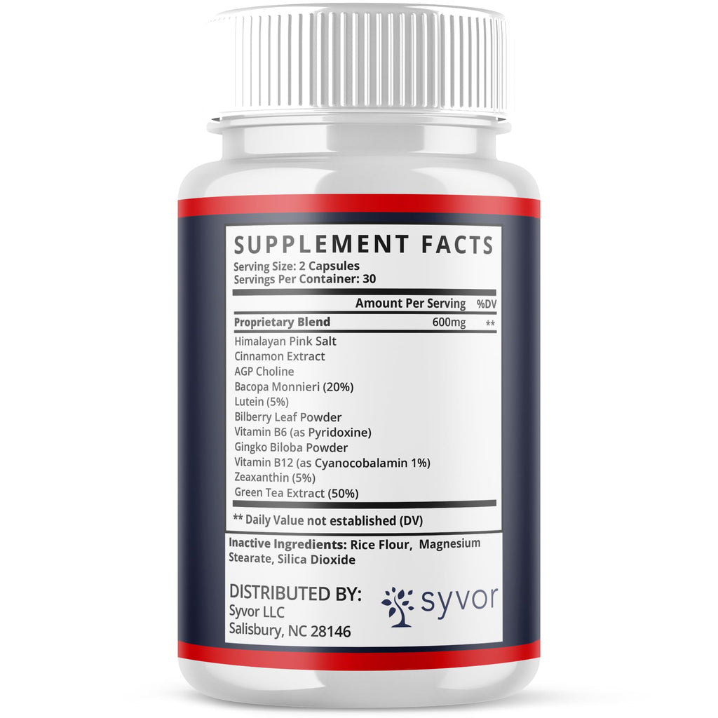 Bio Glyco Capsules 180 Capsules R395829