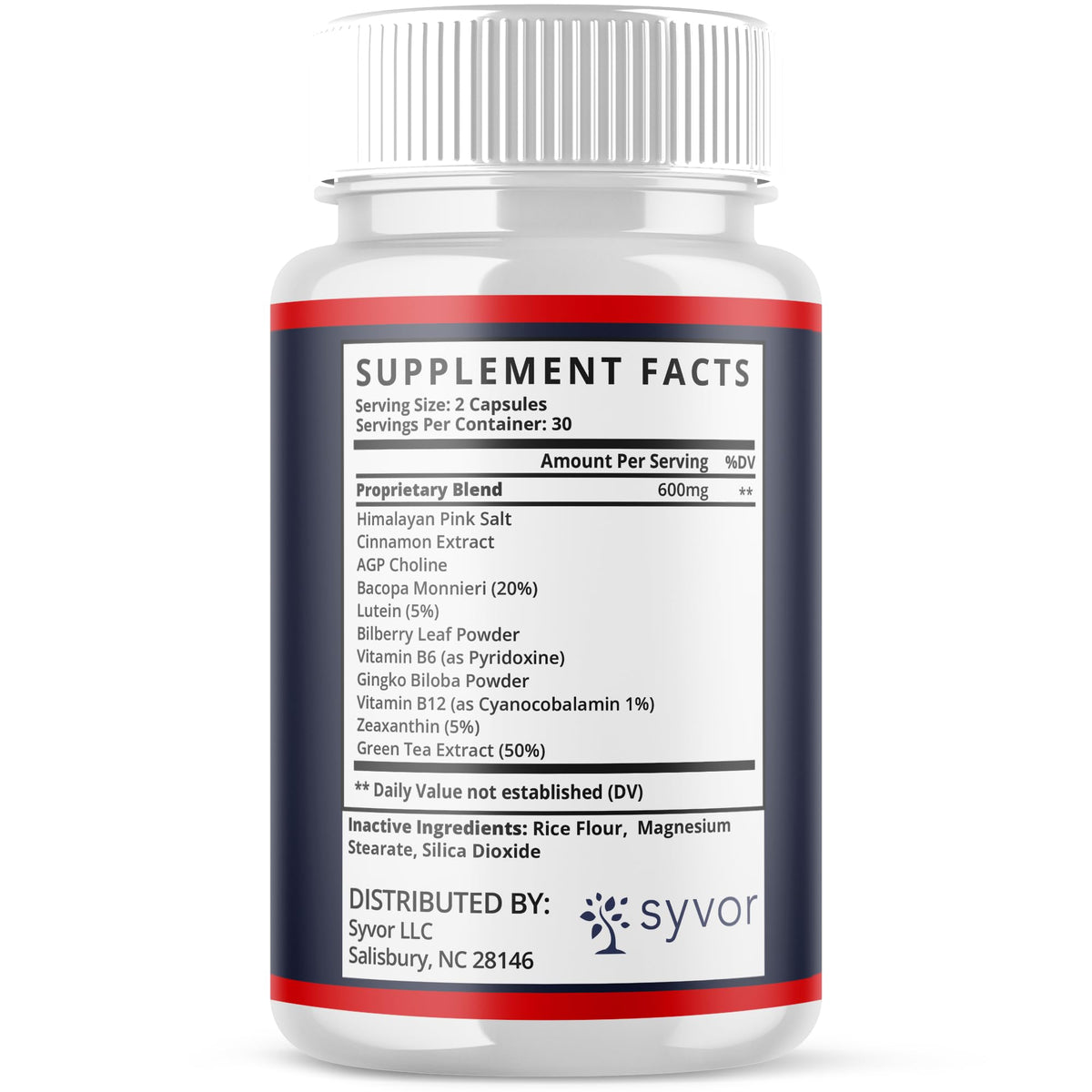 Bio Glyco Capsules 180 Capsules R395829