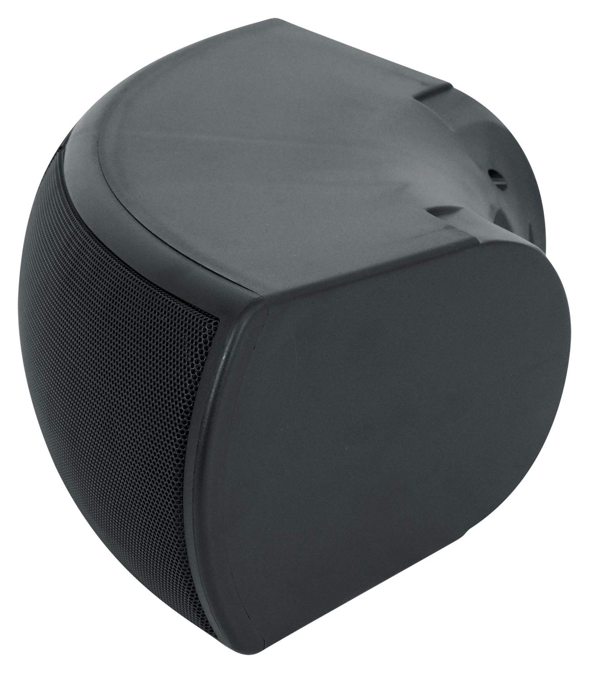 Black Dual 4" Indoor/Outdoor 70V Speaker, 2-Pack P2365