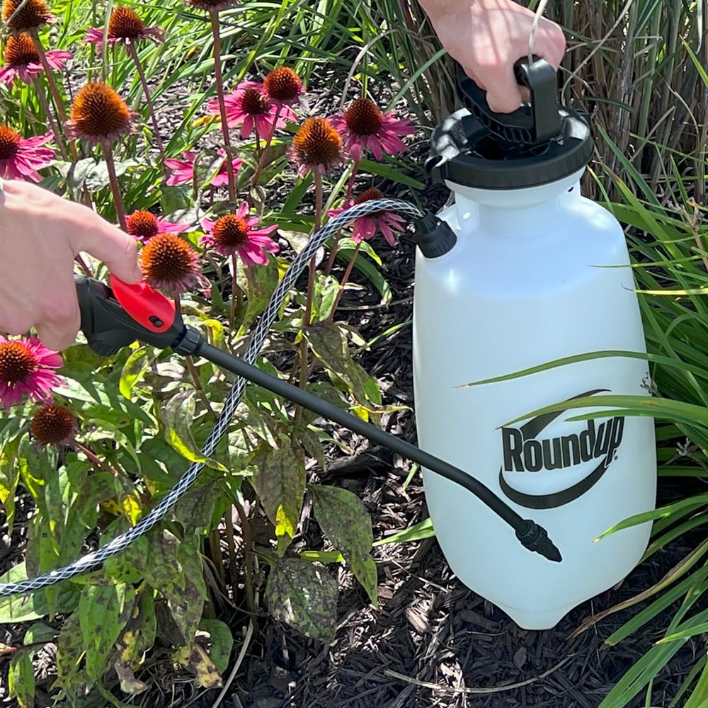 2-Gallon Lawn and Garden Sprayer R579890