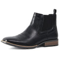 Cowboy Boots Square Toe Ankle Boots S1992