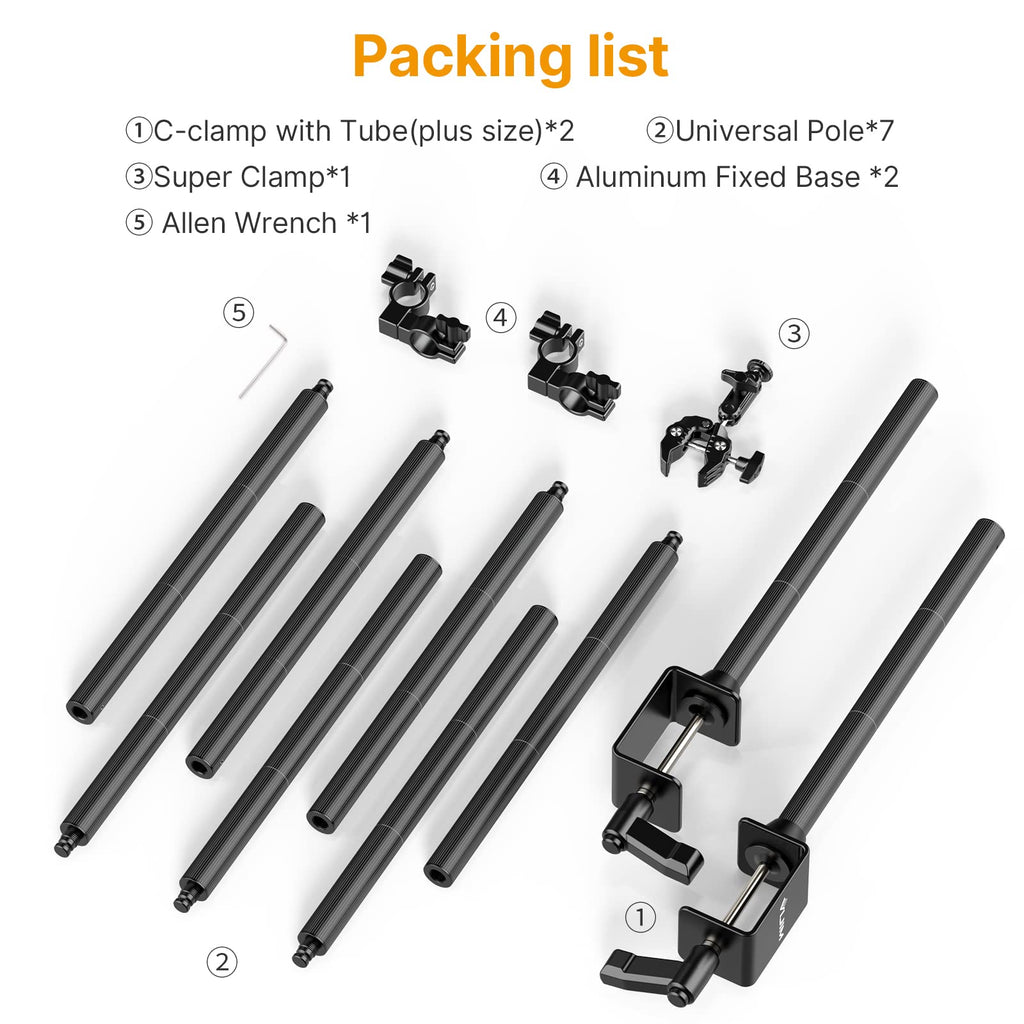 Camera Desk Mount L867379