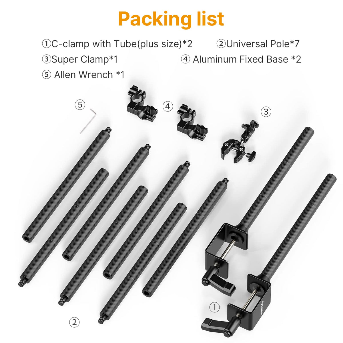 Camera Desk Mount L867379