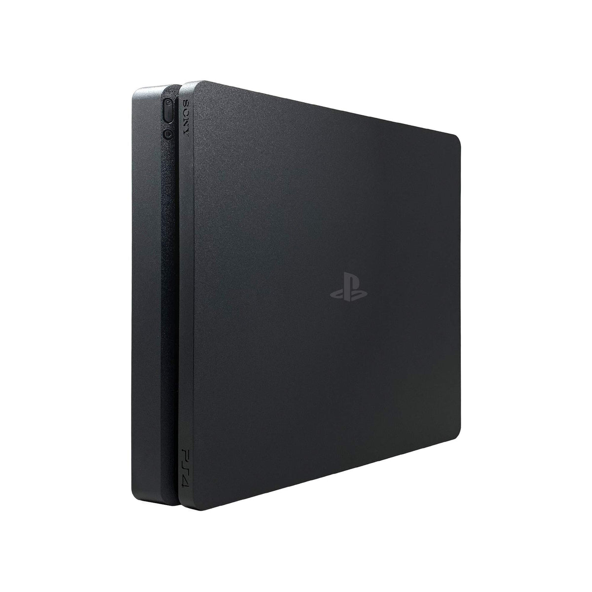 Black 1TB Gaming Console with Wireless Controller A1406