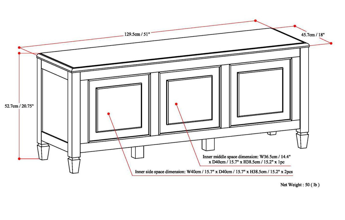 Solid Wood Trunk Bench Y84614