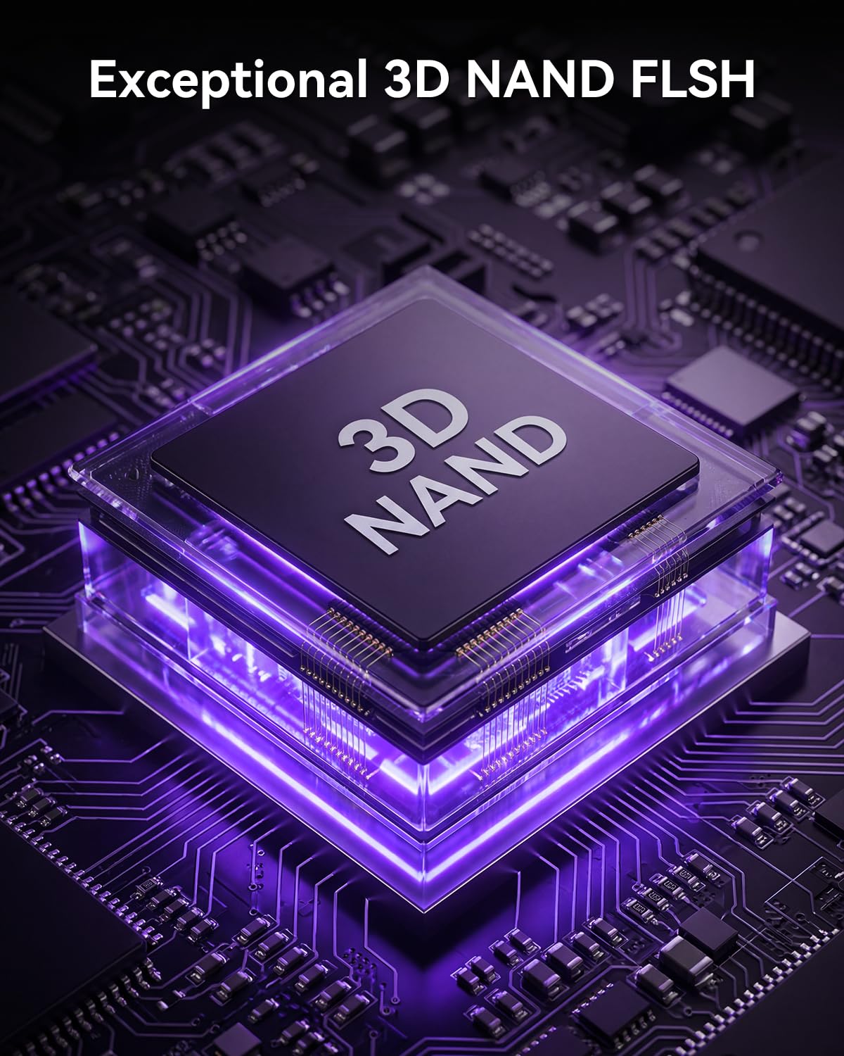 128GB NVMe M.2 Internal Solid State Drive G821