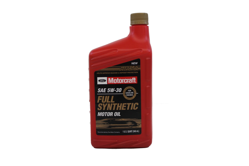 SAE 5W-30 Full Synthetic Motor Oil 1 Quart Q52100
