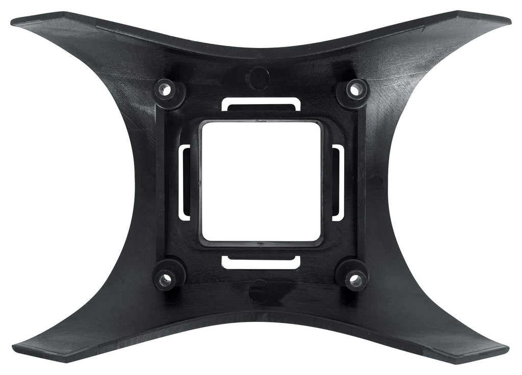Black Dual 4" Indoor/Outdoor 70V Speaker, 2-Pack P2365