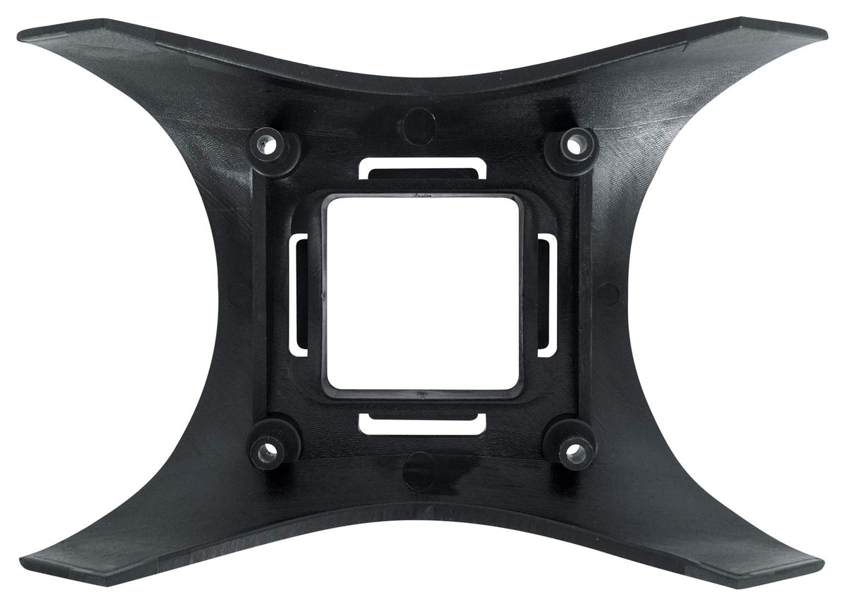 Black Dual 4" Indoor/Outdoor 70V Speaker, 2-Pack P2365
