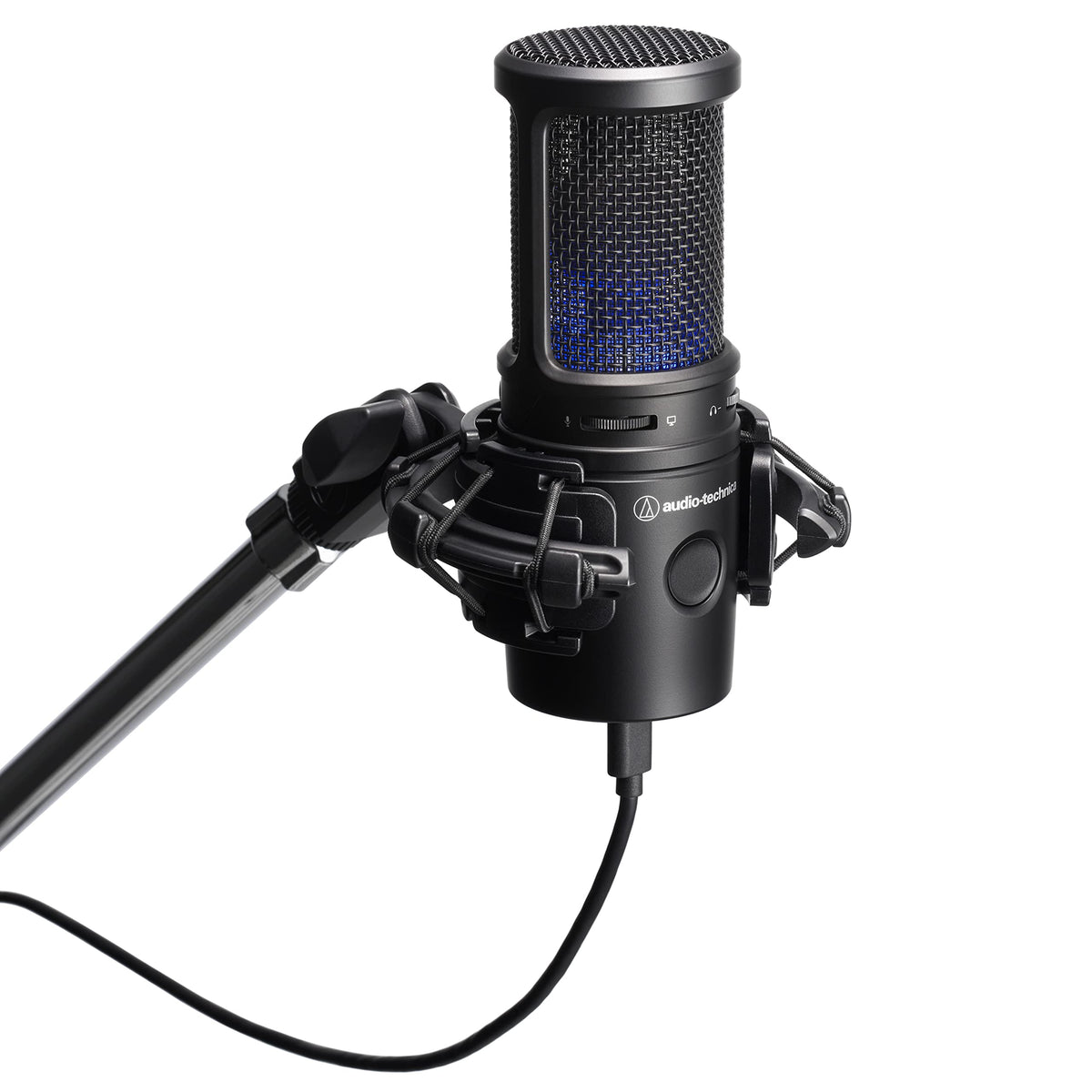 USB Condenser Mic with Shock Mount O900594