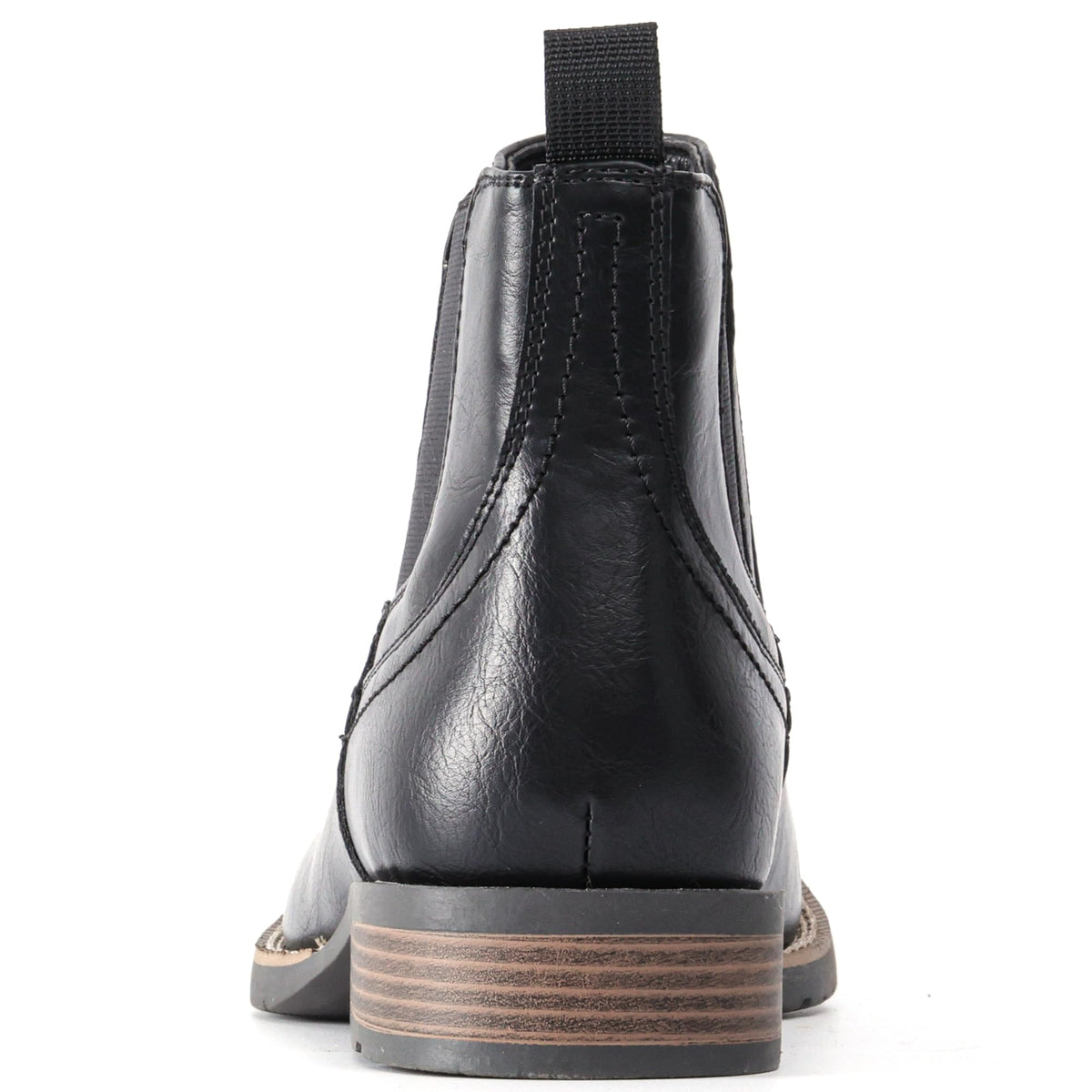 Cowboy Boots Square Toe Ankle Boots S1992