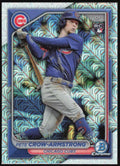 2024 Bowman Chrome Mega Box Mojo Refractor Baseball Trading Card Q296