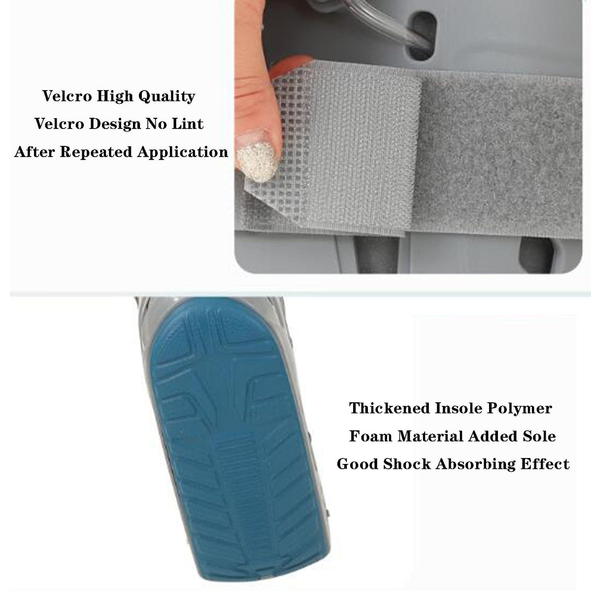 Inflatable Walking Boot W4815