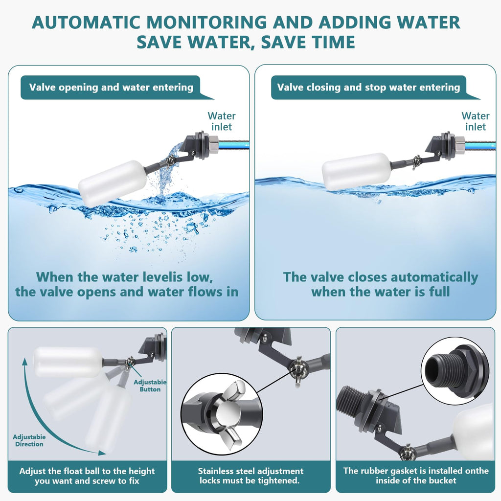 Automatic Chicken Waterer G612