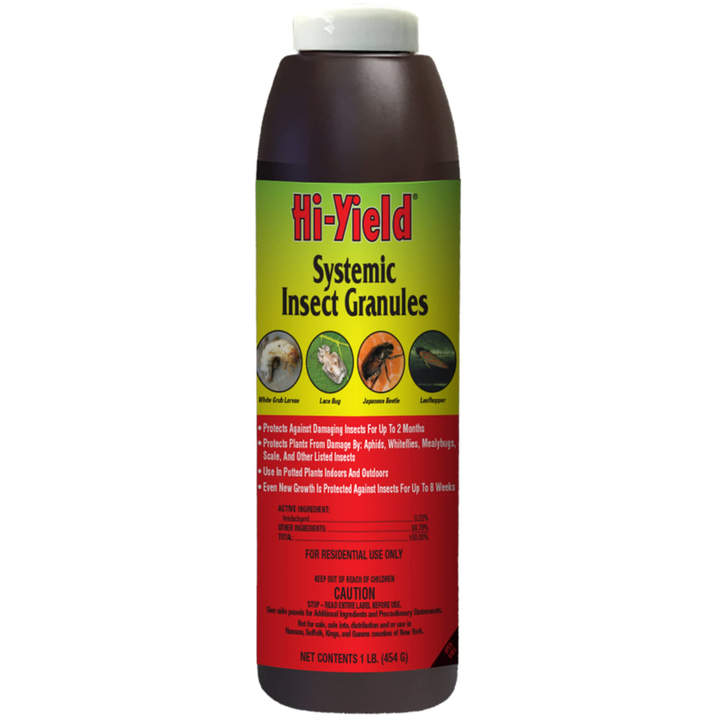 Systemic Insect Granules 1 lbs C327879