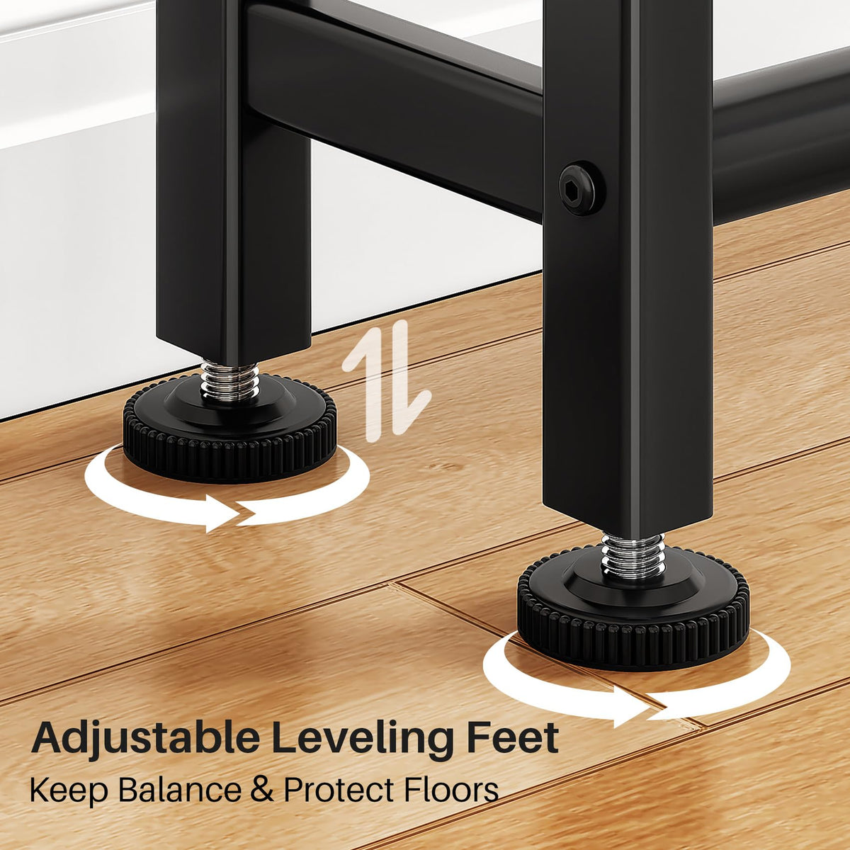 Narrow Console Table with Power Outlet S38704