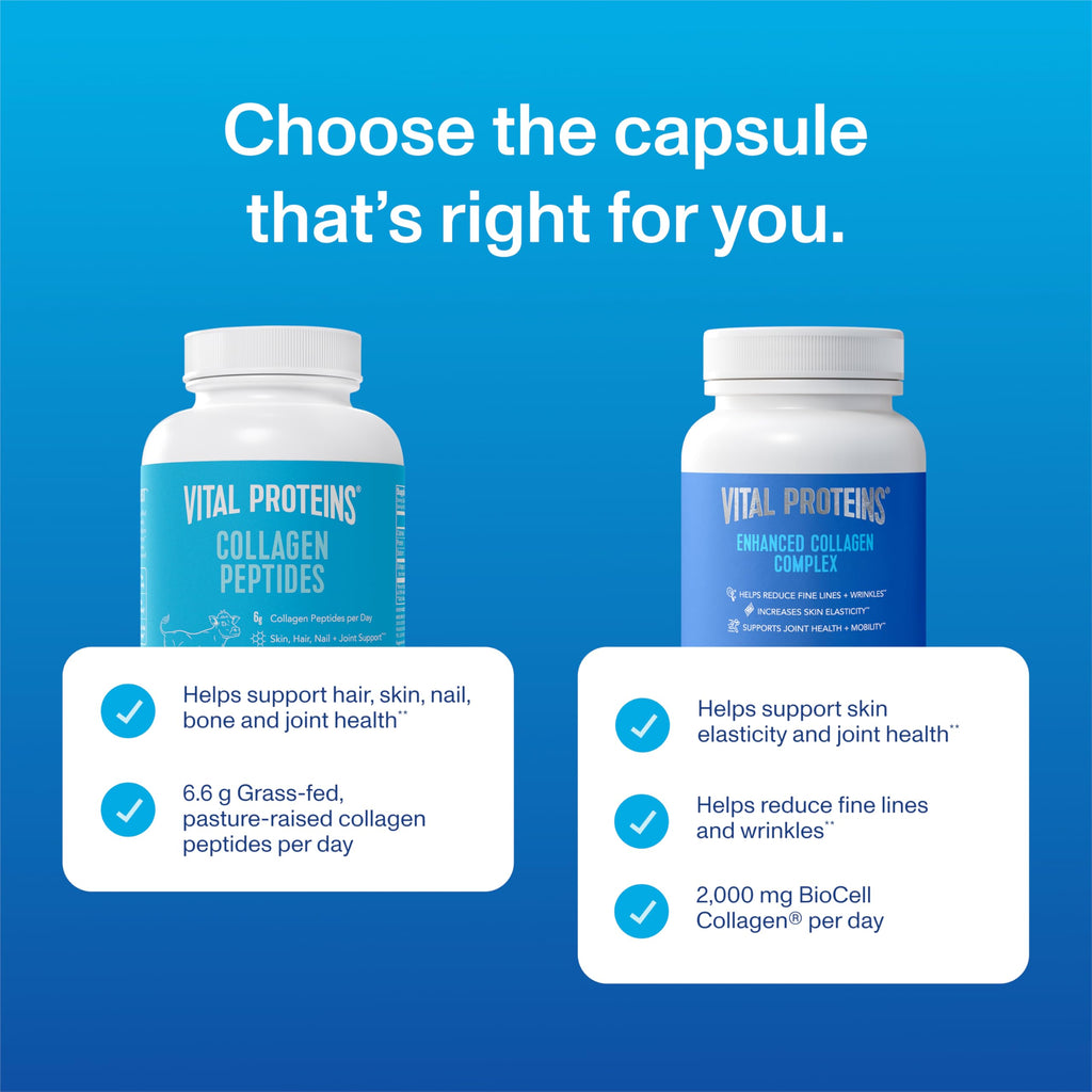 Collagen Complex 60 Capsules I8858