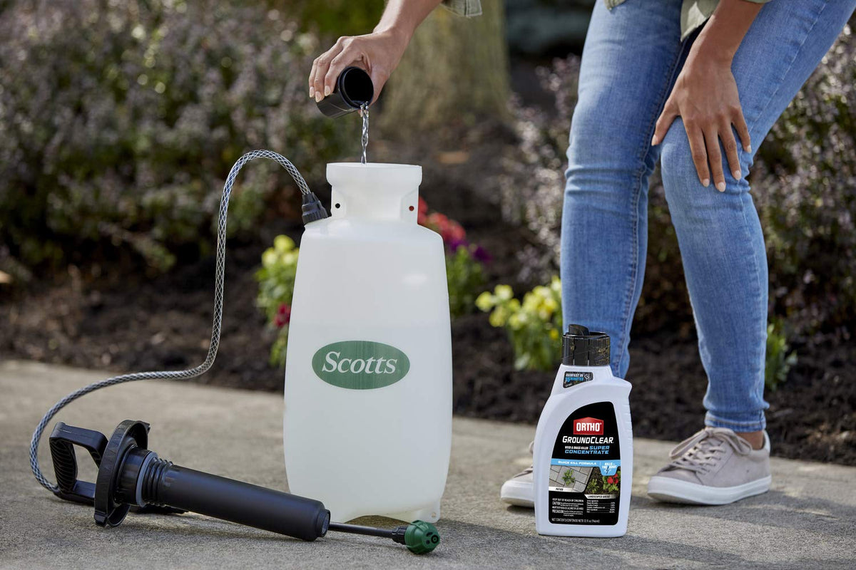 32 fl. oz. Concentrate Weed and Grass Killer N88615