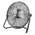 20 Inch 3-Speed High Velocity Metal Floor Fan V36774