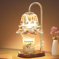 Dimmable Height Adjustable Candle Warmer Lamp with Timer T348