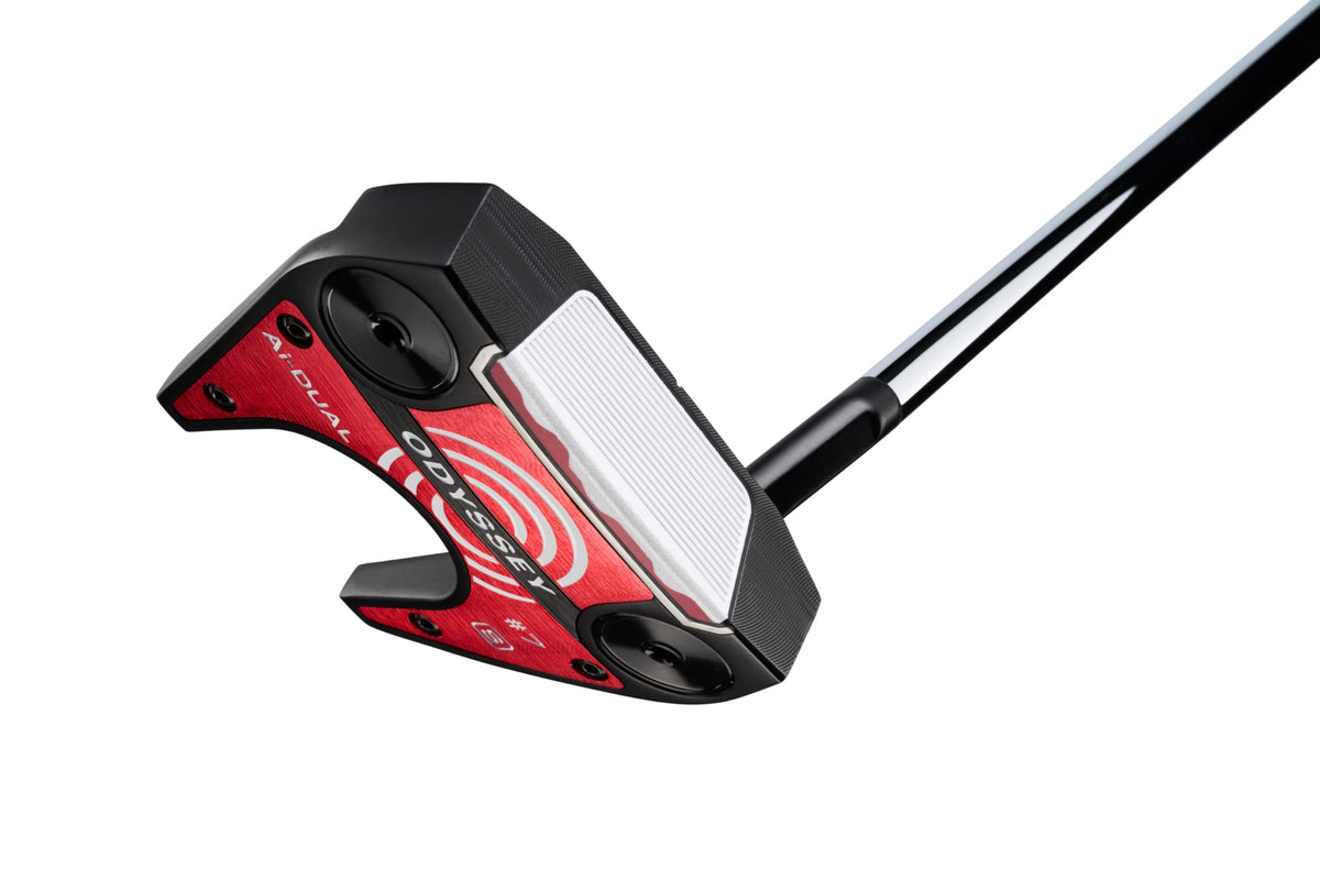 Right Hand 34 Inches Slant Neck Putter V8748