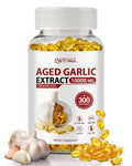 Aged Garlic Extract 10,000 mg 300 Softgels Q4951
