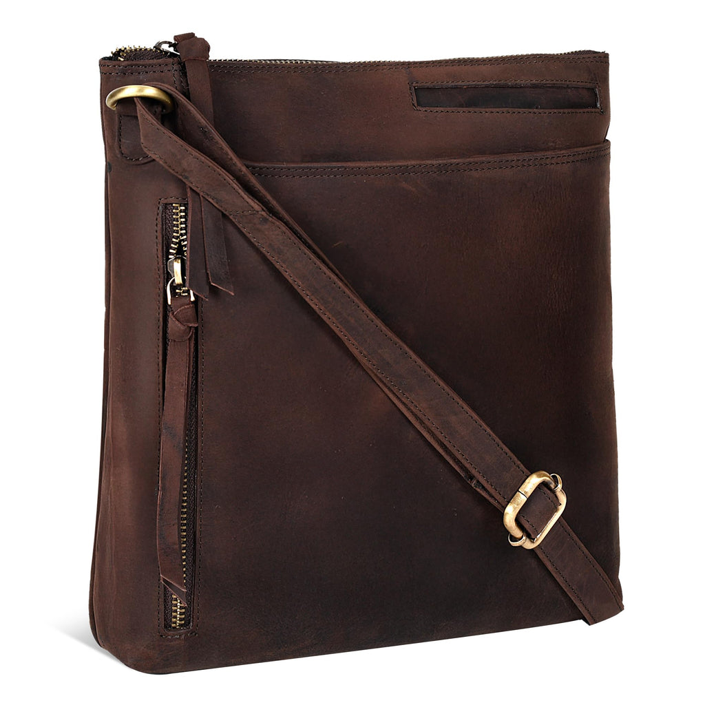 Leather Crossbody Bags for Women Y49035