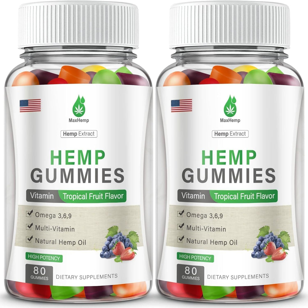 Hemp Gummies E846809