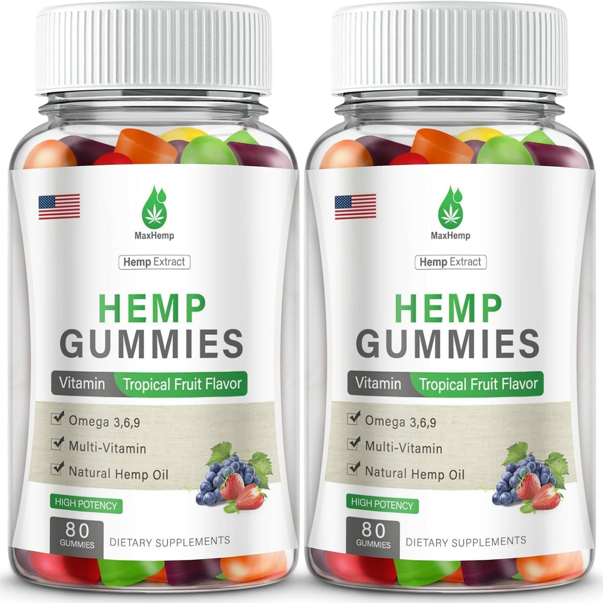 Hemp Gummies E846809