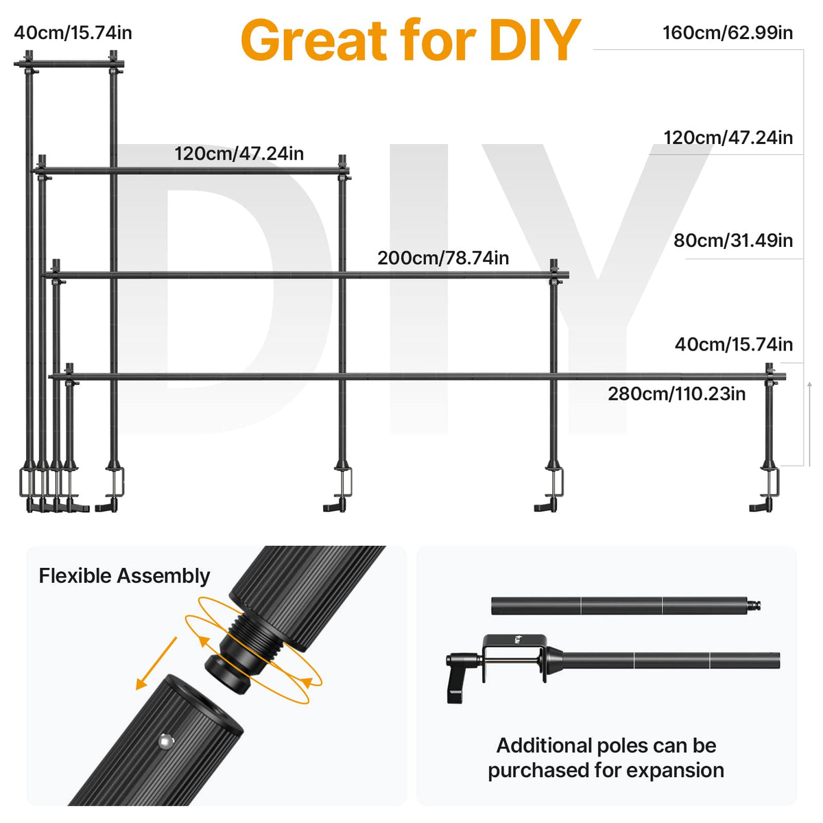 Camera Desk Mount L867379