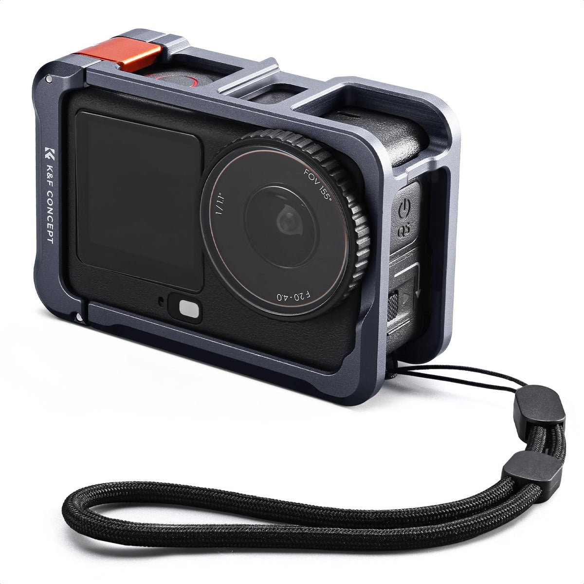 Lightweight Cage for Camera P3630