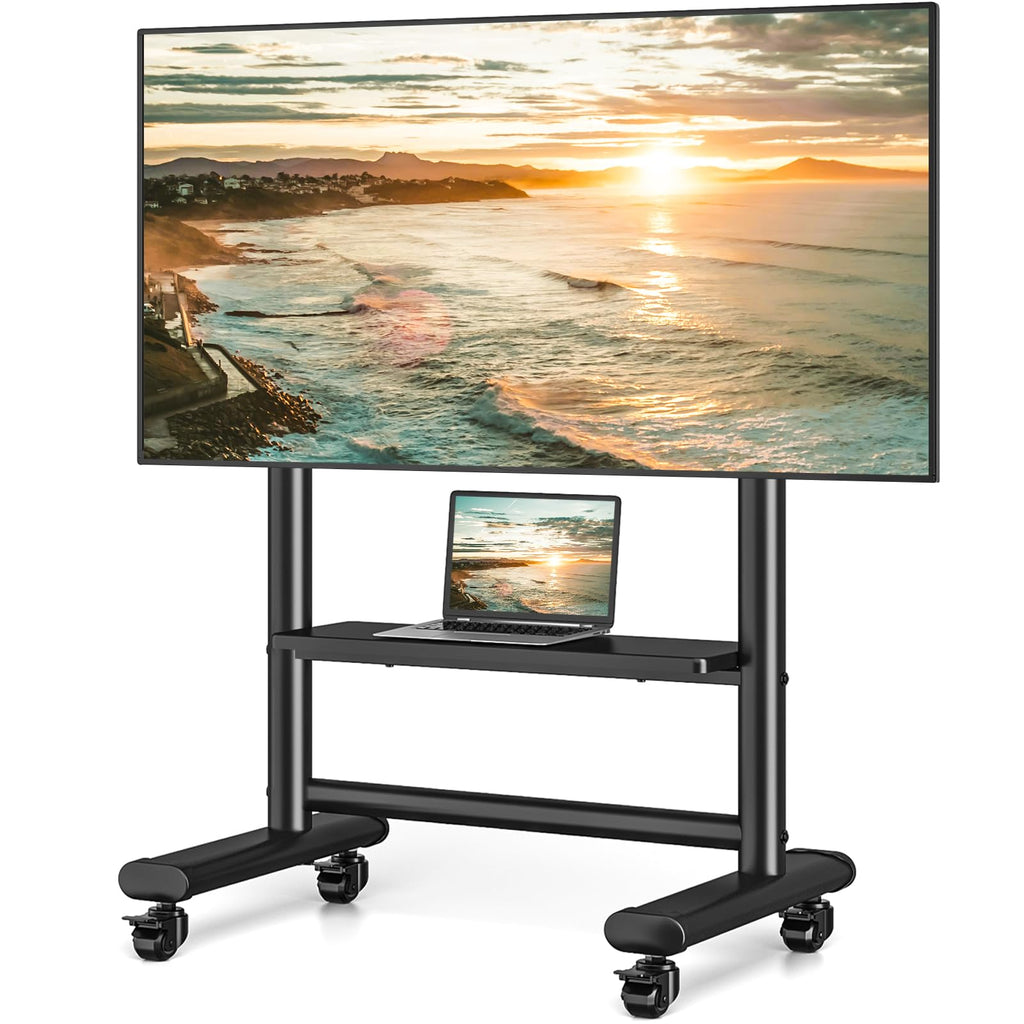 Heavy Duty Rolling TV Stand for 50-98 Inch TVs R4345