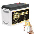 12V 300Ah Lithium LiFePO4 Battery I58222