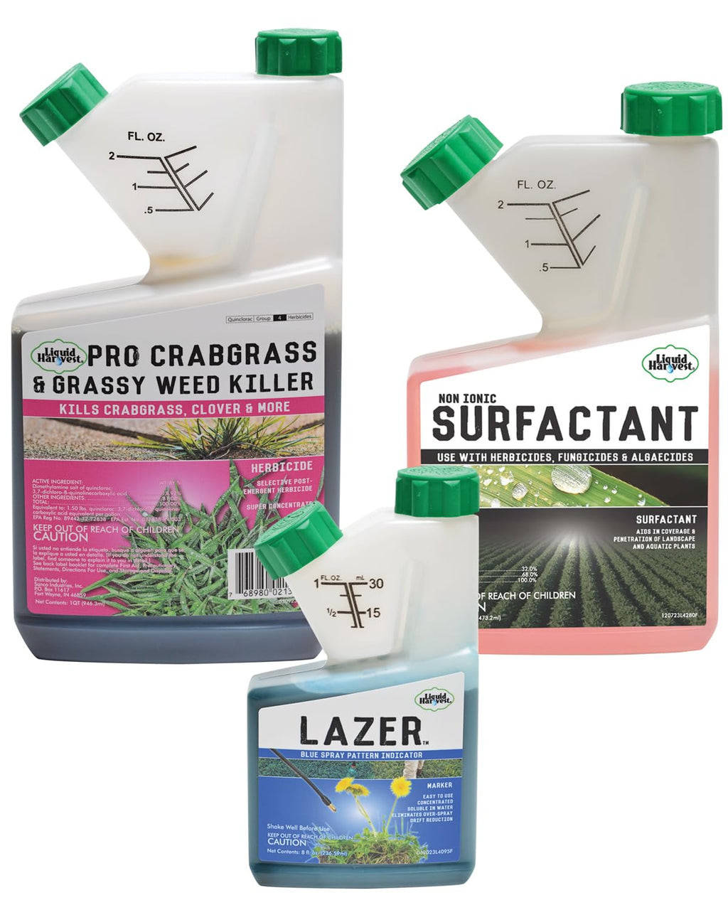 Crabgrass & Grassy Weed Killer 32 Ounces Y26439