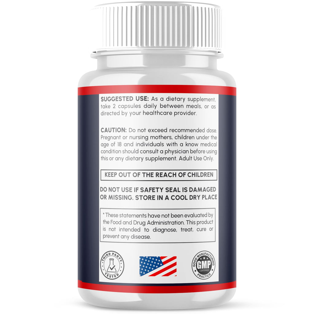 Bio Glyco Capsules 180 Capsules R395829