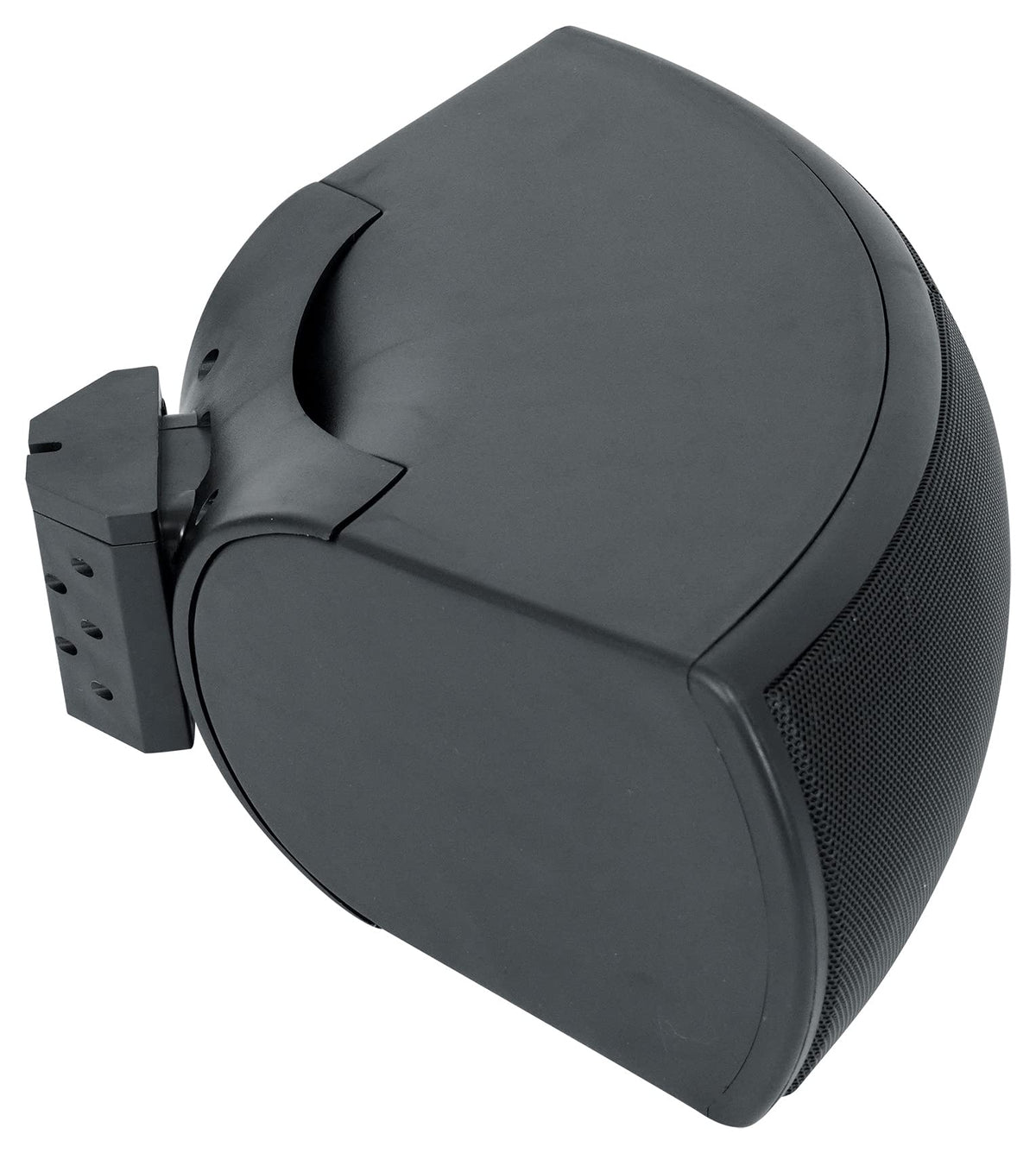 Black Dual 4" Indoor/Outdoor 70V Speaker, 2-Pack P2365