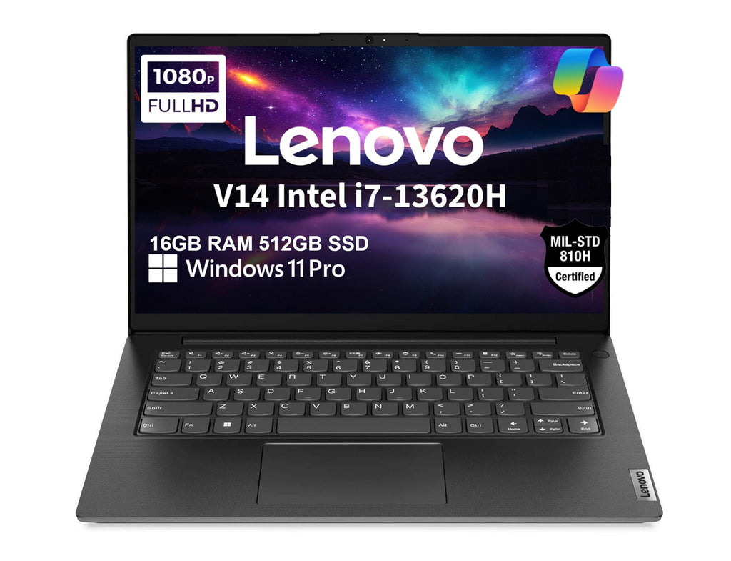 14" FHD Intel i7-13620H 16GB RAM 512GB SSD Laptop U749580