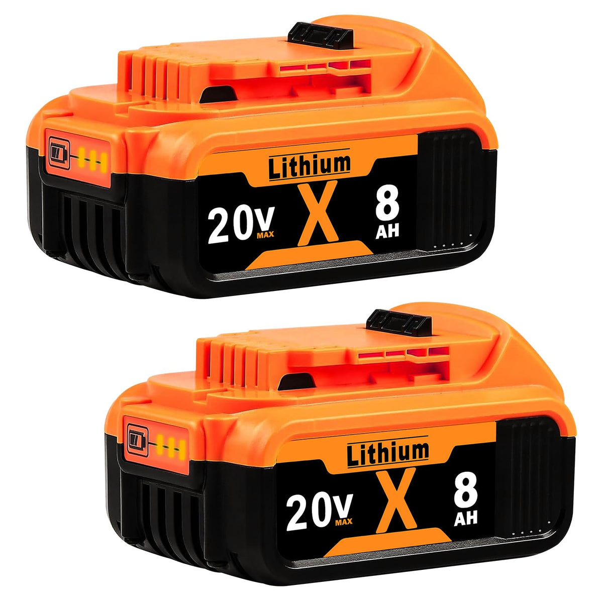 8.0Ah Lithium Batteries U9800