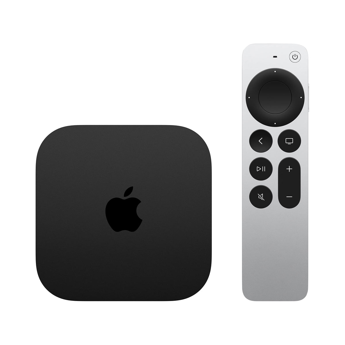 Apple TV 4K 128GB Black Wi-Fi Ethernet S2525